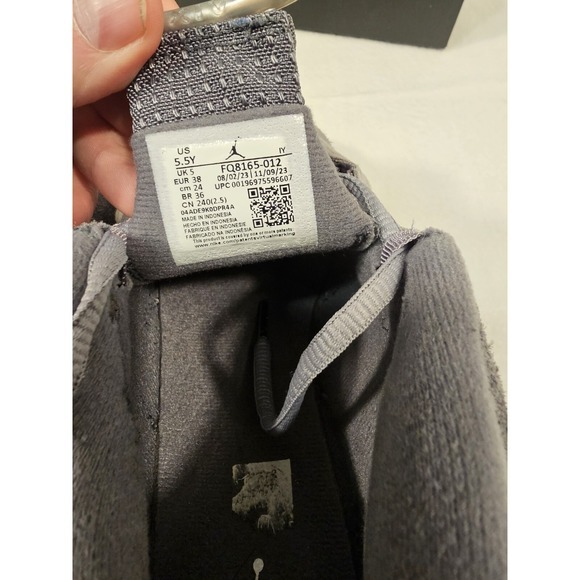 Nike Air Jordan 14‎ Retro SE Size 5.5 With Box K015 - Picture 11 of 15